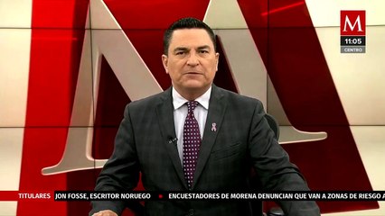 "No hay más denuncias contra Uriel Carmona": afirma Fiscalía Anticorrupción en Morelos