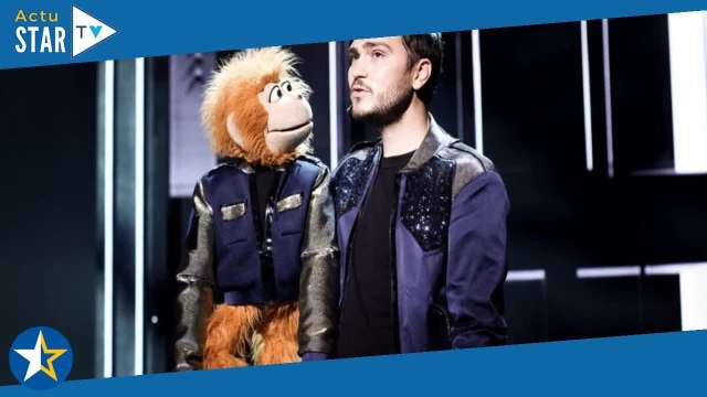Mask Singer 2023 : doux et gentil , cette attitude de Jeff Panacloc qui a ému les nouveaux membres