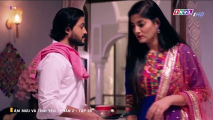 Âm Mưu Và Tình Yêu - Phần 2 - Tập 28 - Xem Phan 2 Phim Am Muu Va Tinh Yeu P2 - Tap 29