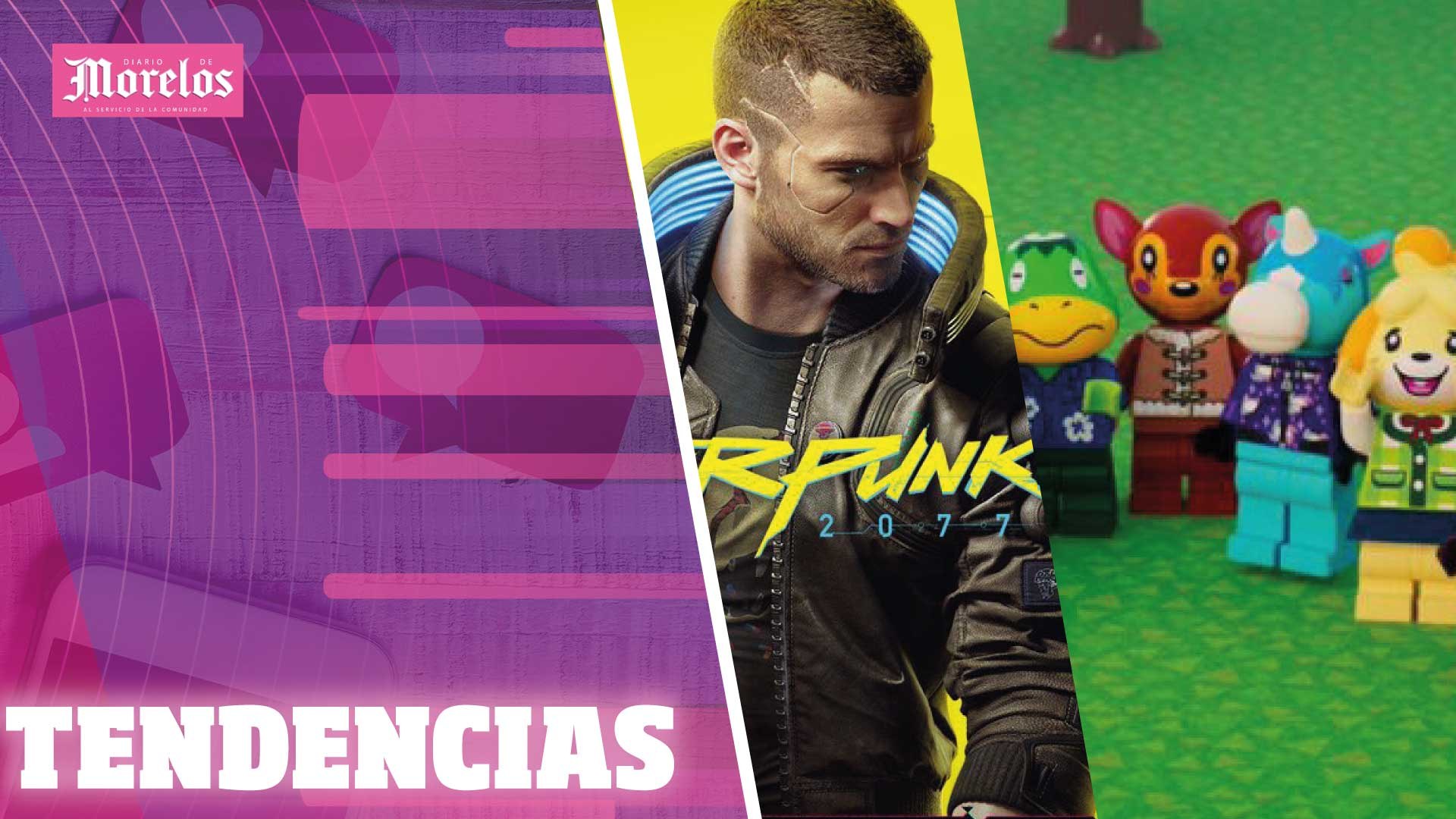 #Cyberpunk 2077 será un live-action