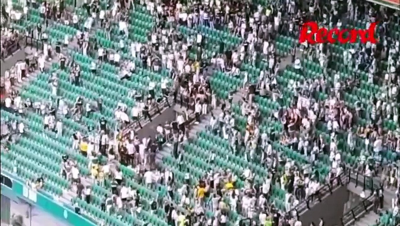 Adeptos Sporting