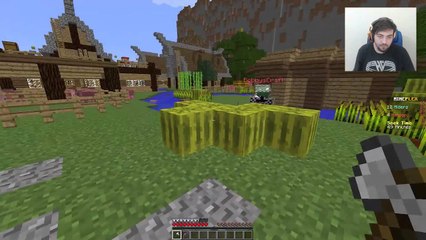 Minecraft Saklambaç  /w Anka Leydi