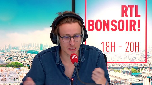 CINÉMA - Yolande Moreau est l'invitée événement de RTL Bonsoir