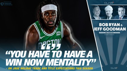 Will Jrue Holiday Put Celtics OVER THE TOP?