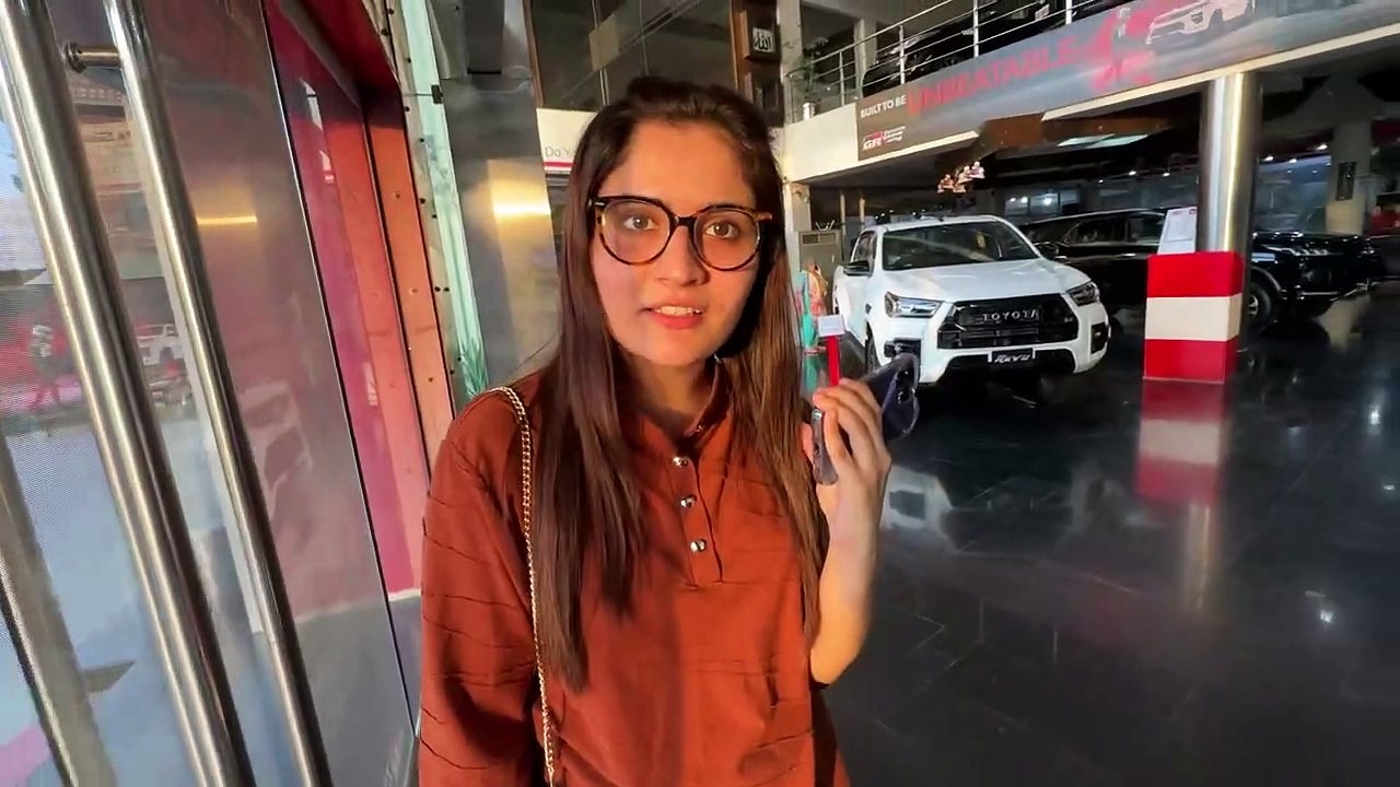 New Car Aa Gai Alhamdulillah  _ Fortuner Legender