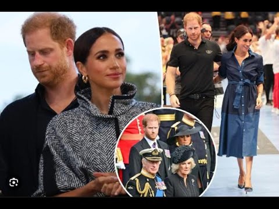 Harry « aspire à de vieux copains » mais Meghan veut « faire ressortir le meilleur côté »