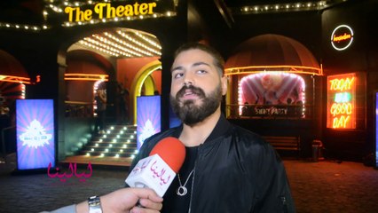 مسلم : اصعب حاجة بالتمثيل بحاجة إرتباط لتصوير.. انا اكتر واحد بعمل حفلات بمصر.