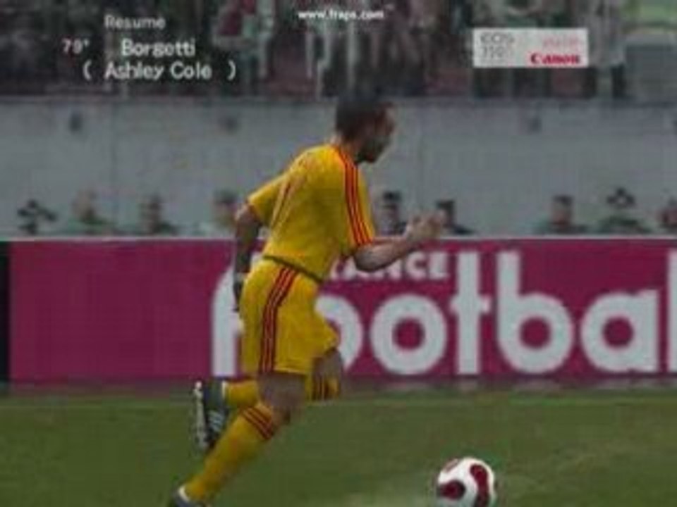 Monaco - Liverpool