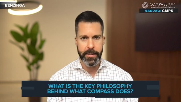 COMPASS Pathways: Accelerating Patient Access To Evidence Based Innovation In Mental Health Care