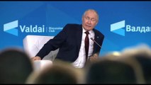 Putin: senza aiuti occidentali l'Ucraina resisterebbe una settimana
