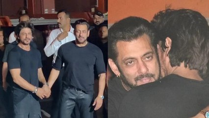 Shahrukh और  Salman का ये गाना हर भारतवासी को पसंद आया