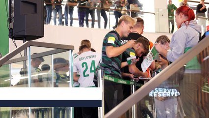 Lechia Gdańsk prezentuje: Tomasz Neugebauer