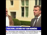 « Malaise TV » : la sortie d’Emmanuel Macron et Fabrice Luchini ne fait pas...