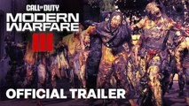 Call of Duty: Modern Warfare III | Zombies Mode Gameplay Reveal Trailer