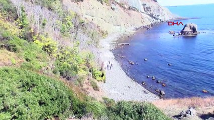 Sarıyer'de Uçurumdan Düşen Yaşlı Adam 5 Gün Boyunca Kurtarılmayı Bekledi