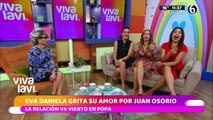 Eva Daniela más enamorada que nunca de Juan Osorio