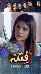 #fitna Episode 22 #teaser #FLO Digital #shorts #pakistanidrama #trending