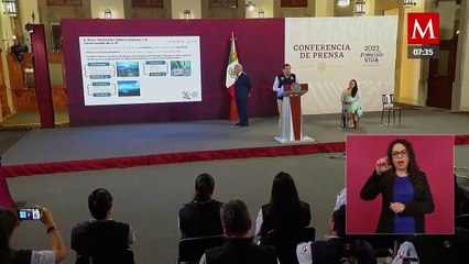 "El gobierno de la 4T se compromete con el medio ambiente": CONANP