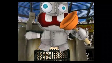 Rayman Raving Rabbids Episode 4