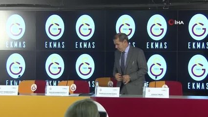 Dursun Özbek'ten, Ali Koç'a cevap: "Bazı kulüplerin FETÖ ile ilişkisi olduğunu söyleyerek neyi anlatmaya çalışıyorsunuz?"