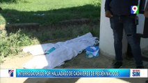 Investigan hallazgo de cadáveres de recién nacidos | Primera Emisión SIN