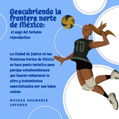 Moises Shemaria Capuano| Descubriendo la frontera norte de México (parte 1)