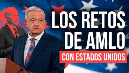 FRONTERA ENTRE MÉXICO Y EU, la preocupación de AMLO y BIDEN