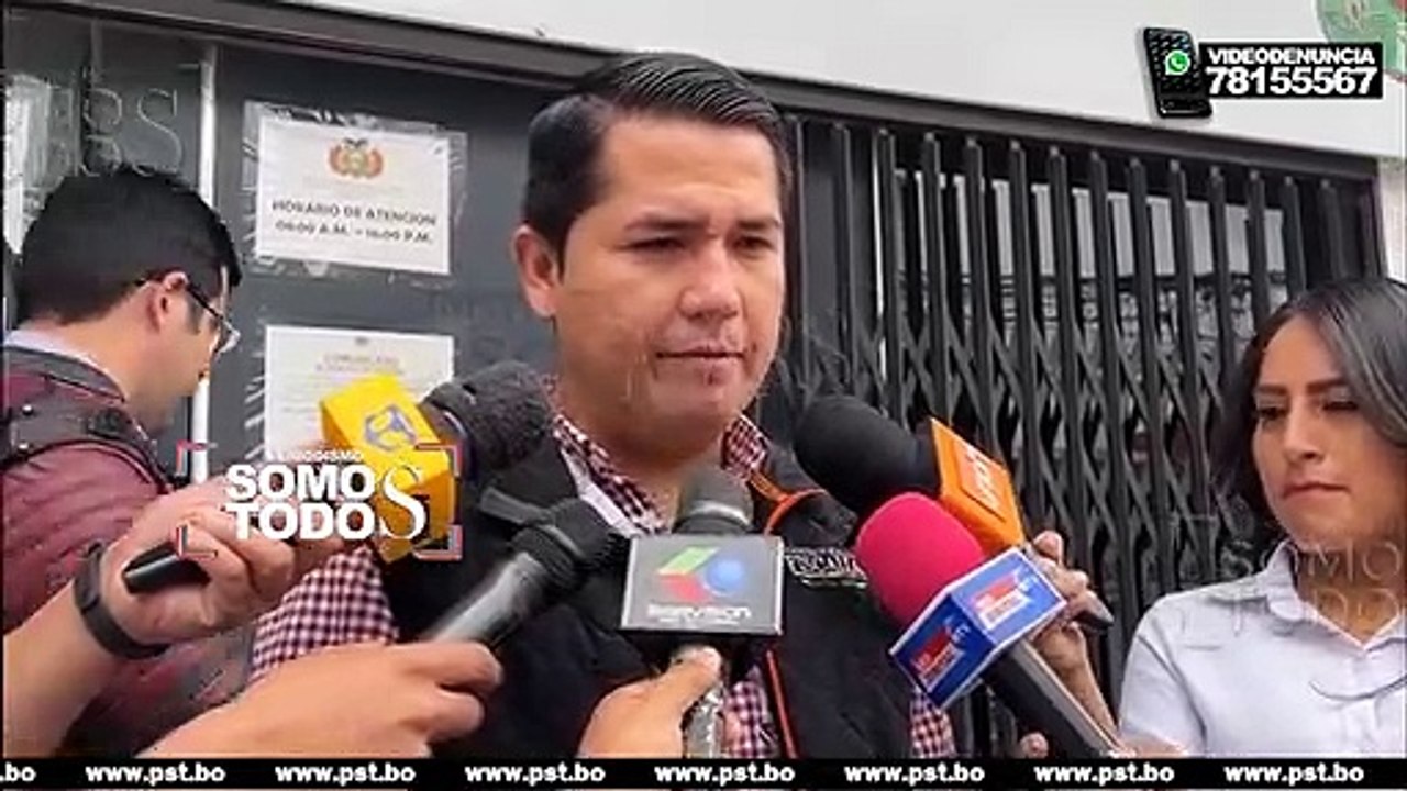 FISCALÍA PRESENTÓ ACUSACIÓN FORMAL CONTRA MISAEL NALLAR POR EL DELITO DE LEGITIMACIÓN DE GANANCIAS ILÍCITAS