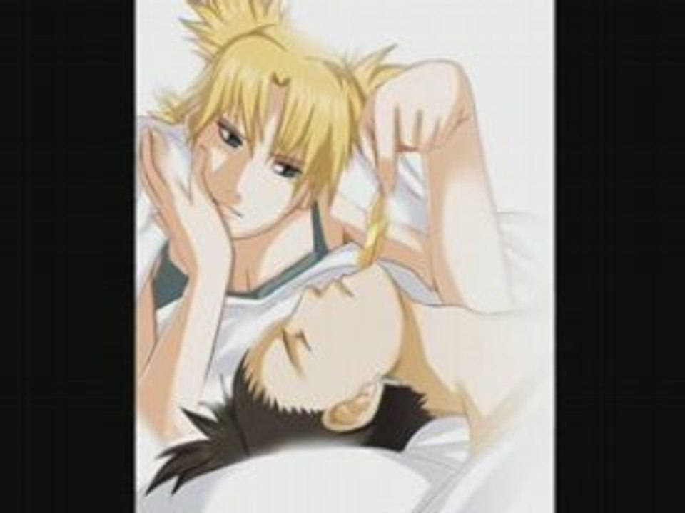 AMV Shikamaru x Temari