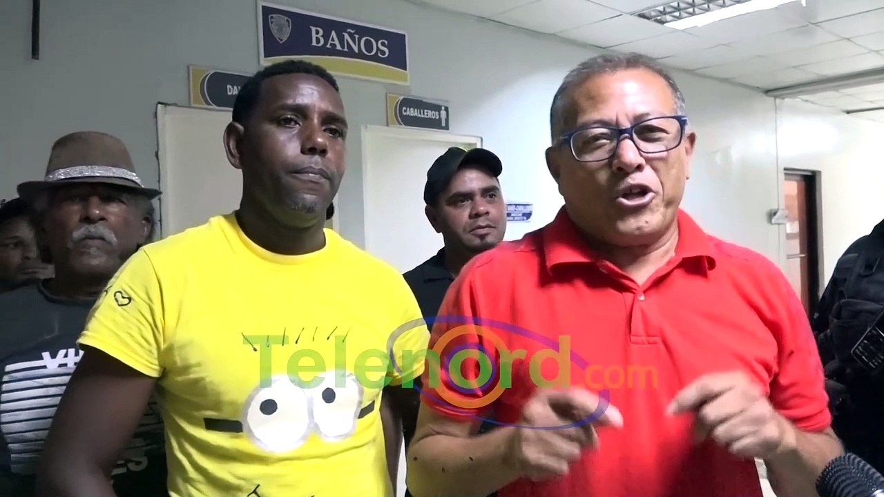 Apresan a invasores de terrenos en San Francisco De Macorís