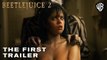 BEETLEJUICE 2  The First Trailer  Jenna Ortega Michael Keaton 2024 Warner Bros