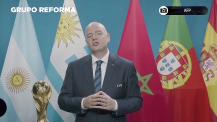 ¡El Mundial 2030 será en 3 continentes! 🇪🇺🌍⚽