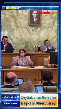 Zeytinburnu Belediye Başkanı Ömer Arısoy: Zeytinburnu, İstanbul, Türkiye farketmiyor