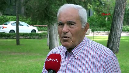 Ahmet Ayık, 85 ans, donne l'exemple avec sa vie saine