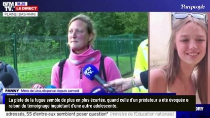 Disparition de Lina (15 ans) : Ce qu'aurait fait son petit-ami Tao aurait fait les heures précédant le drame