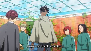 Mahoutsukai no Yome Season 2 Cour 2 Episode 1 Subtitle Indonesia