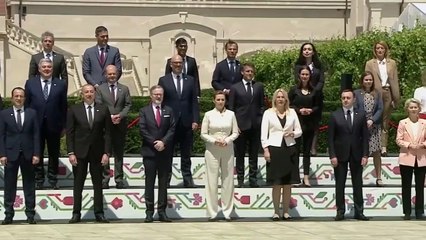 Début de la troisième réunion de la Communauté politique européenne en Espagne