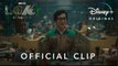 Loki Season 2  | Official Clip 'O.B.' - Ke Huy Quan, Tom Hiddleston, Owen Wilson