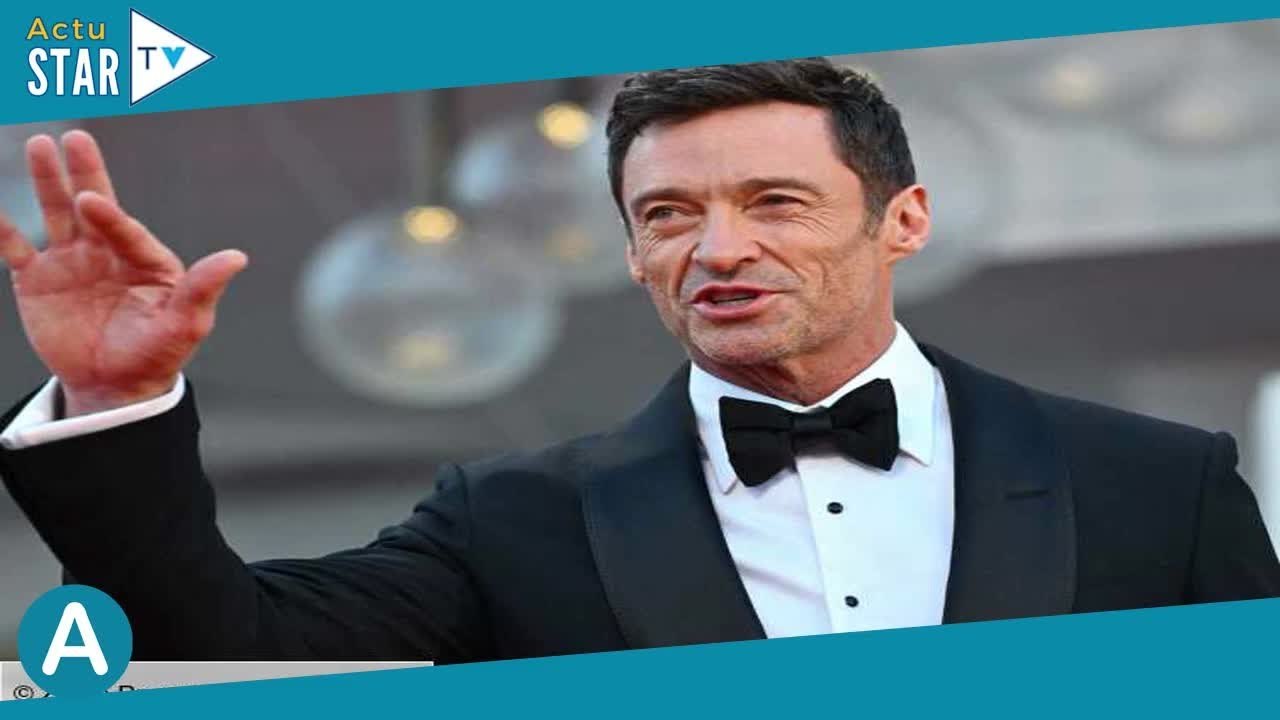 Oscars 2023 : cette demande improbable de Hugh Jackman à l'Académie