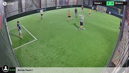 Mohamed 05/10 à 18:06 - Football Jean Burger (LeFive Limoges)