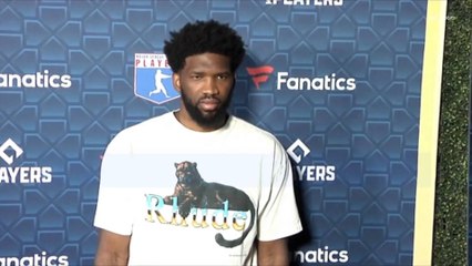 Joel Embiid to Play for Team USA at 2024 Olympics