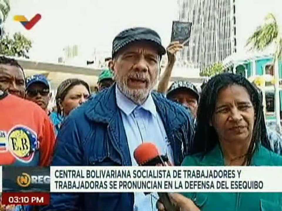 CBS realiza labor titánica en defensa de el legado del Comandante Eterno Hugo Chávez