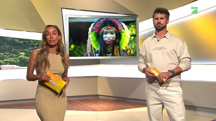 Annemarie Carpendale TAFF (05/10/2023)