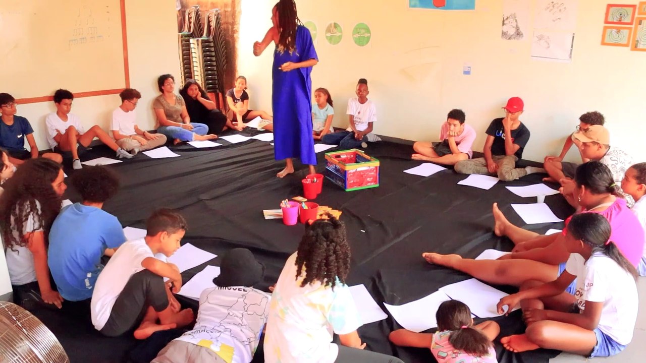 Oficina "Se me vejo" - Auto Retrato, Alvo Retrato: processos presentes | JP [no bairro]