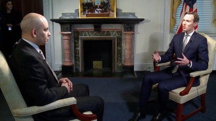 من واشنطن - هل اتفاقات أبراهام ما هي إلا حصان طروادة؟