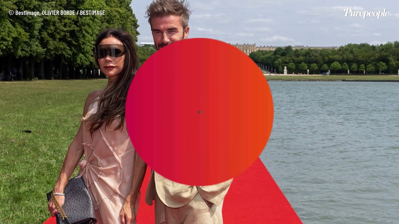 David Beckham comparé à Elise Lucet après un mensonge de sa femme Victoria : réaction de la journalise très cash