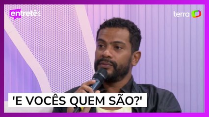 A atuação e direção de Samuel de Assis no monólogo 'E vocês quem são?’