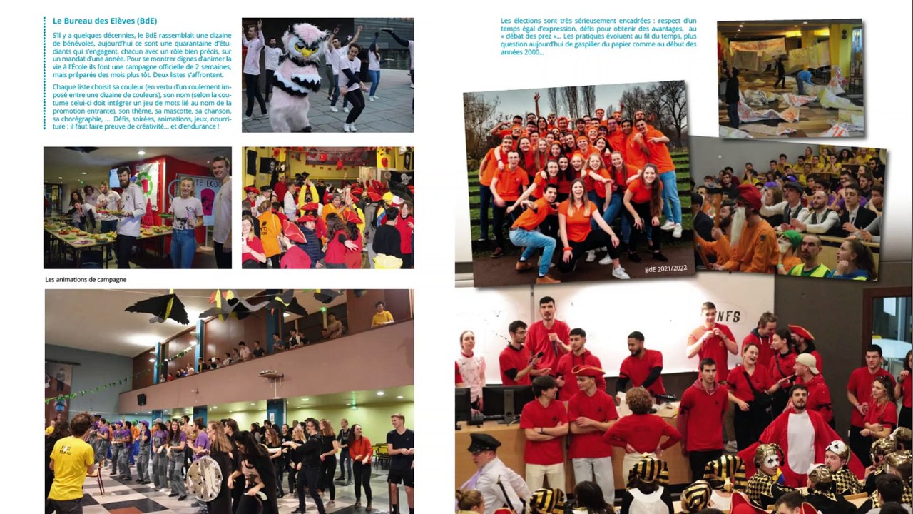 Teaser de présentation du nouveau livre Arts et Industries 2023