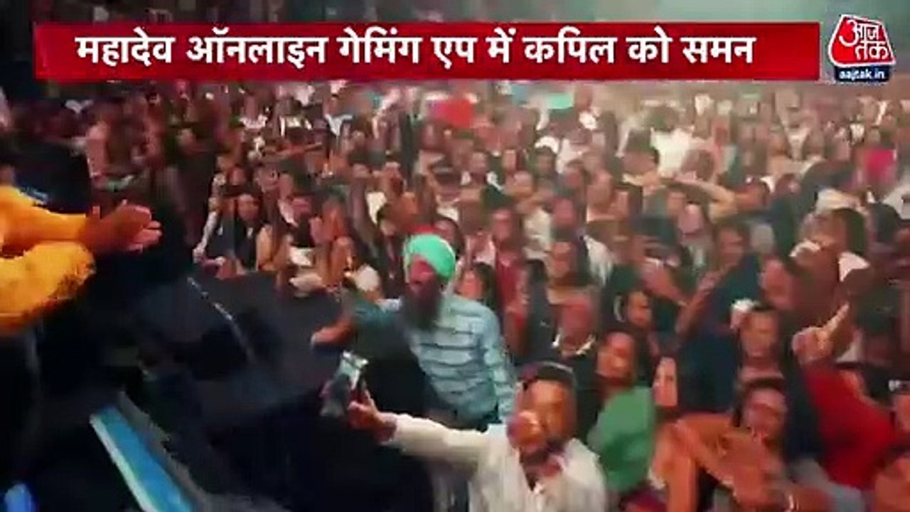 Shraddha Kapoor, Kapil Sharma summoned in betting app case