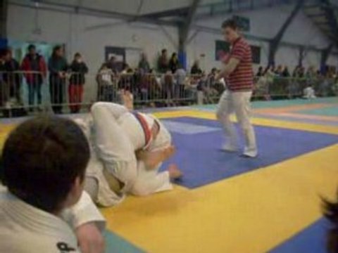 compét inter-régio judo à Saint Denis 2